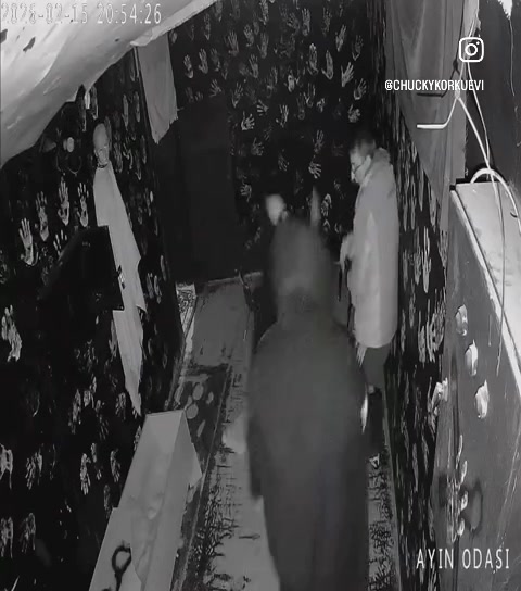 @Chucky Korku Evi