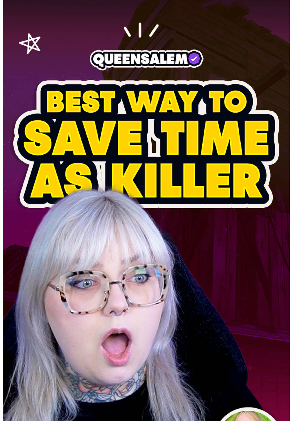 @Salem | DBD Creator