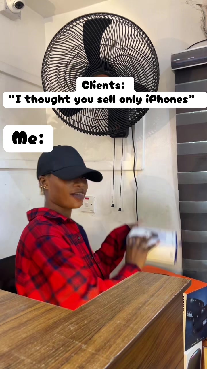 @KLASSICJAY GADGETS 🔌✨♾️