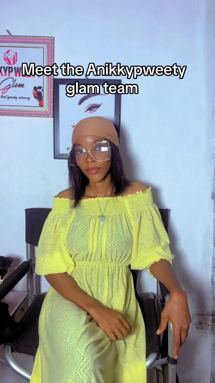 @Makeupartist inLafenwaAbeokuta