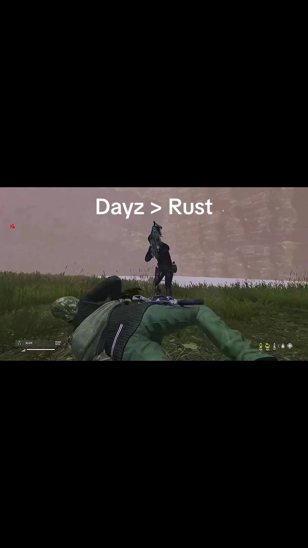 @Dayz me rollin