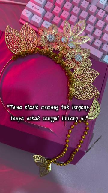 @Kraf Fashion AnisahAziz
