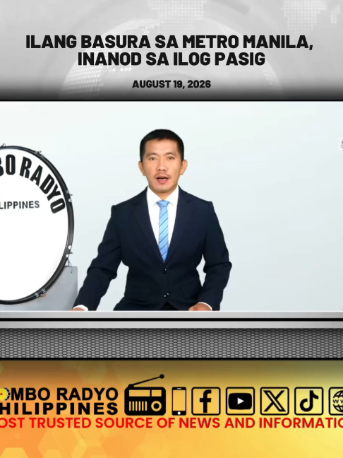 @BOMBO RADYO PHILIPPINES