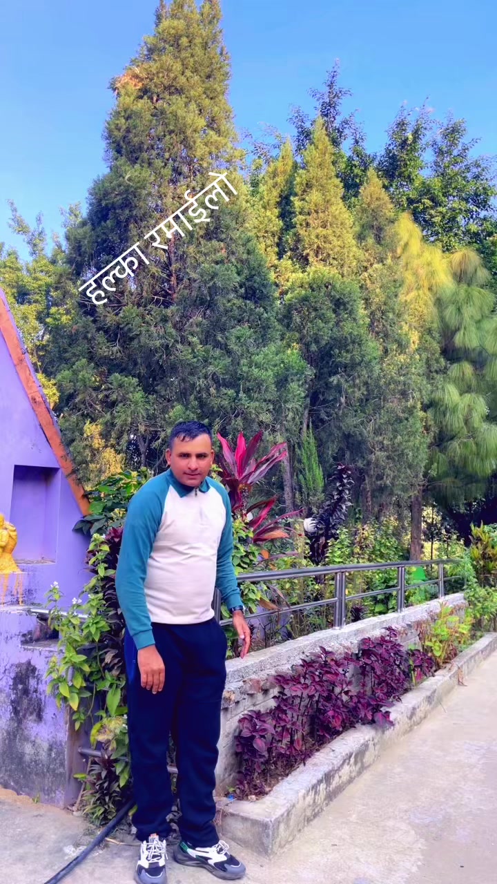 @Binod Dhakal