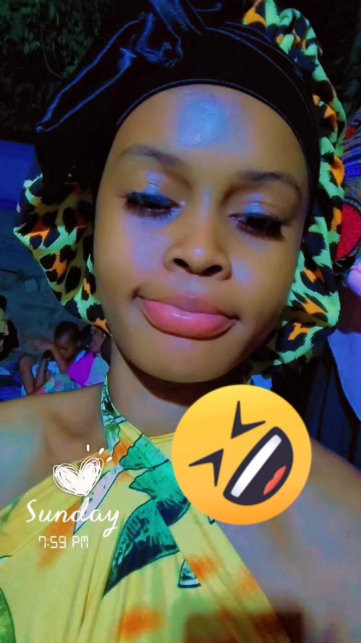 @mwajey momoh 💦💋