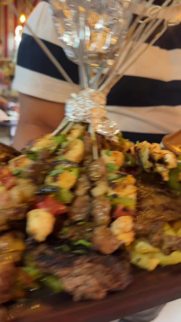 @Farouk (مطعم الخيمة)