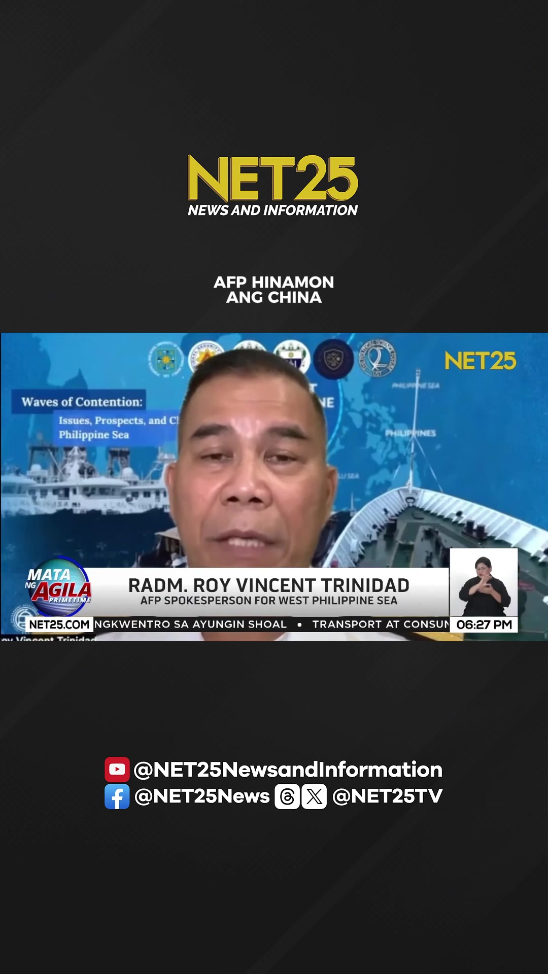@NET25News