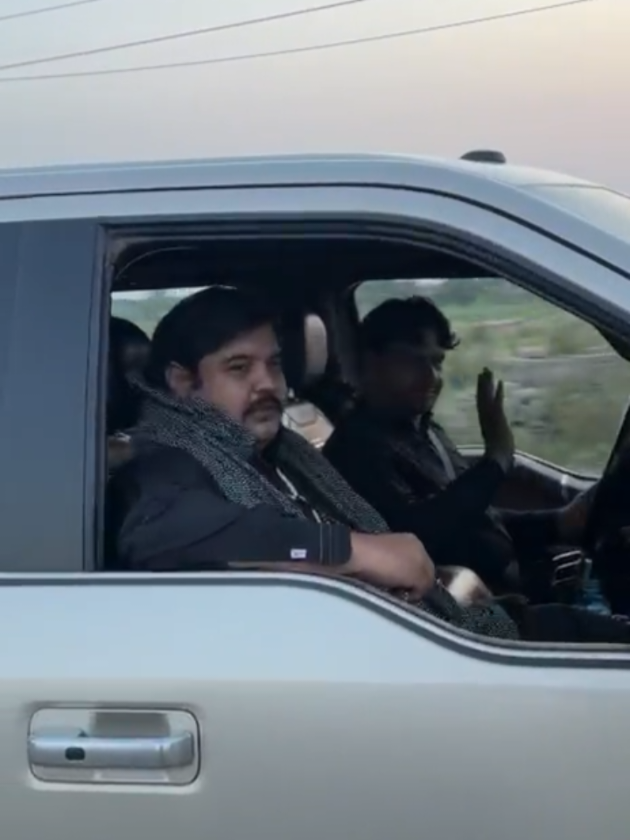 @Hum hain Azadar