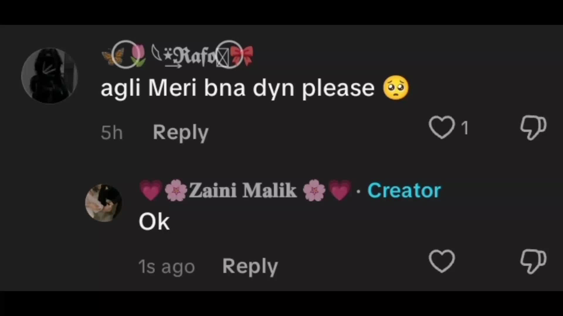 @💗🌸𝐙𝐚𝐢𝐧𝐢 𝐌𝐚𝐥𝐢𝐤 🌸💗