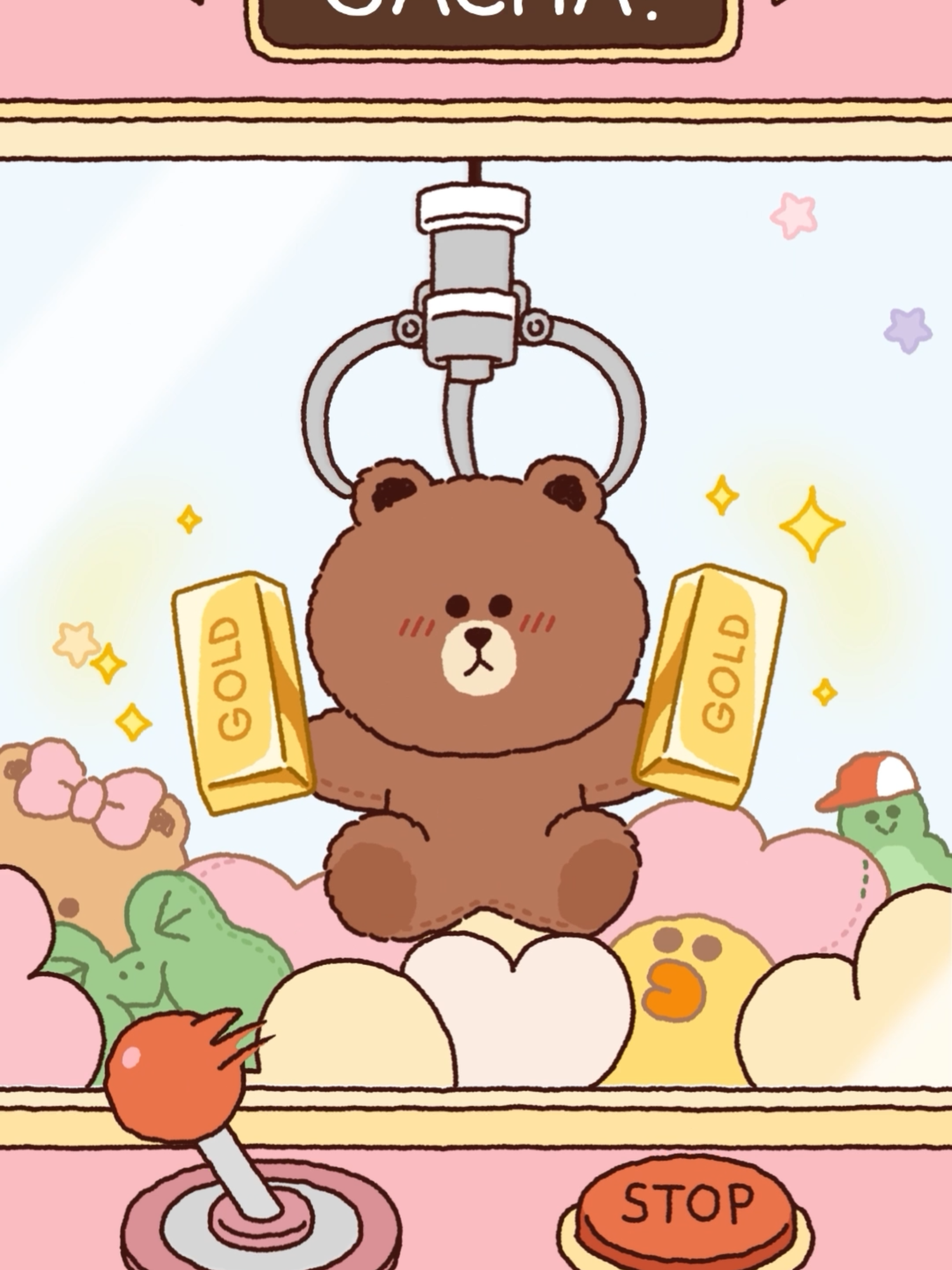 @LINE FRIENDS