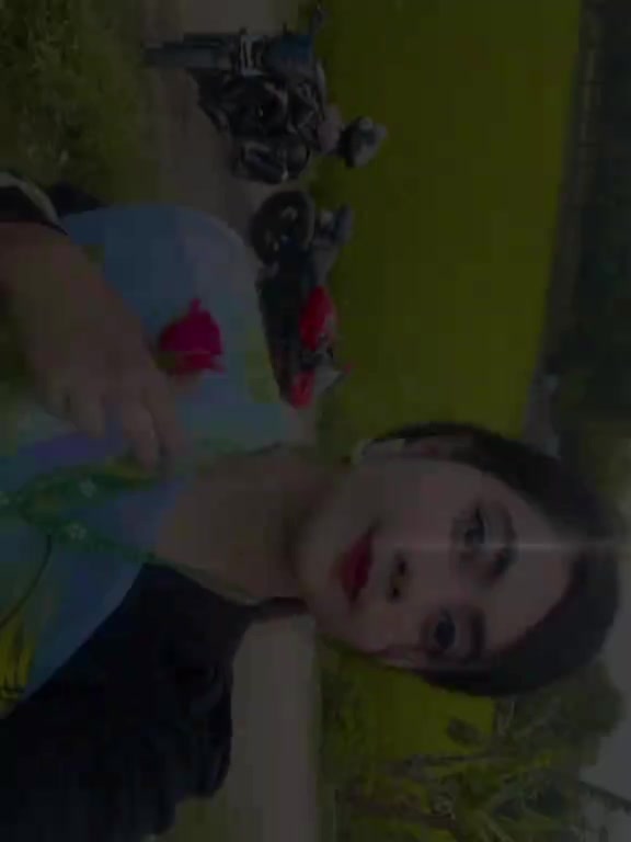 @Biker Girl Esha