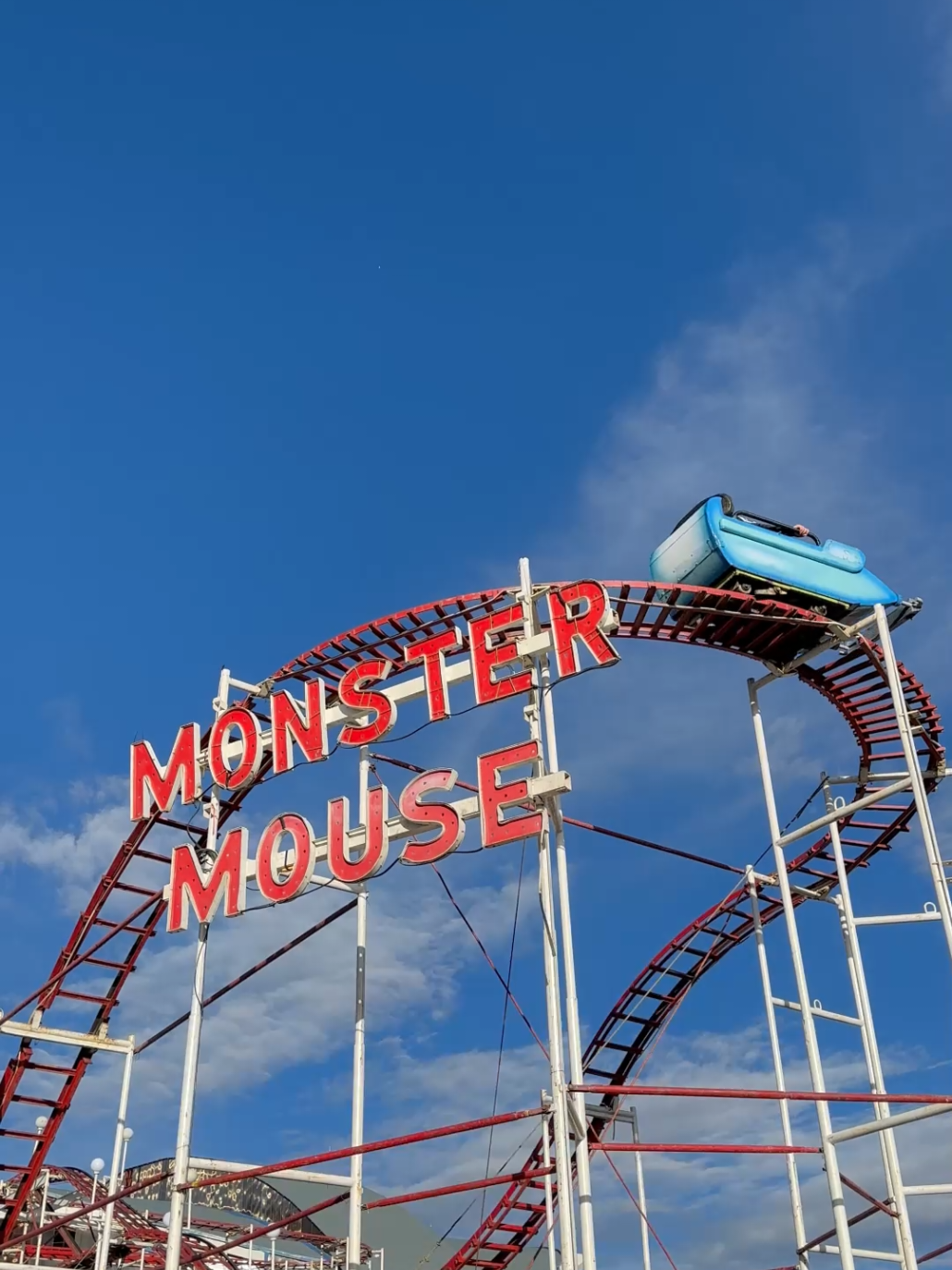 @Monster Mouse