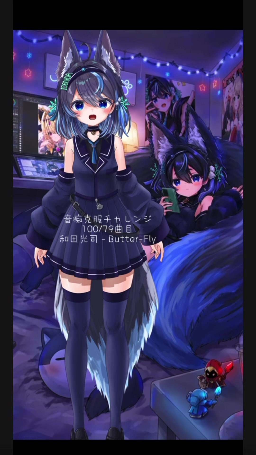 @あいすのあ絵描きVtuber🐾🖌️