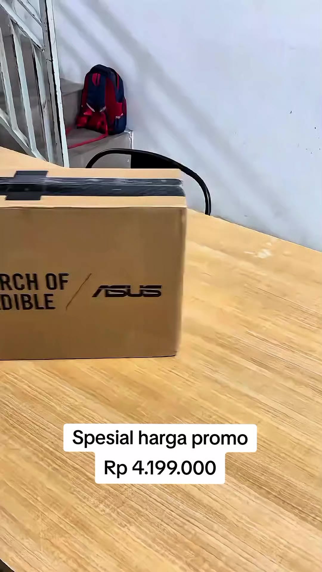 @Importir laptop official
