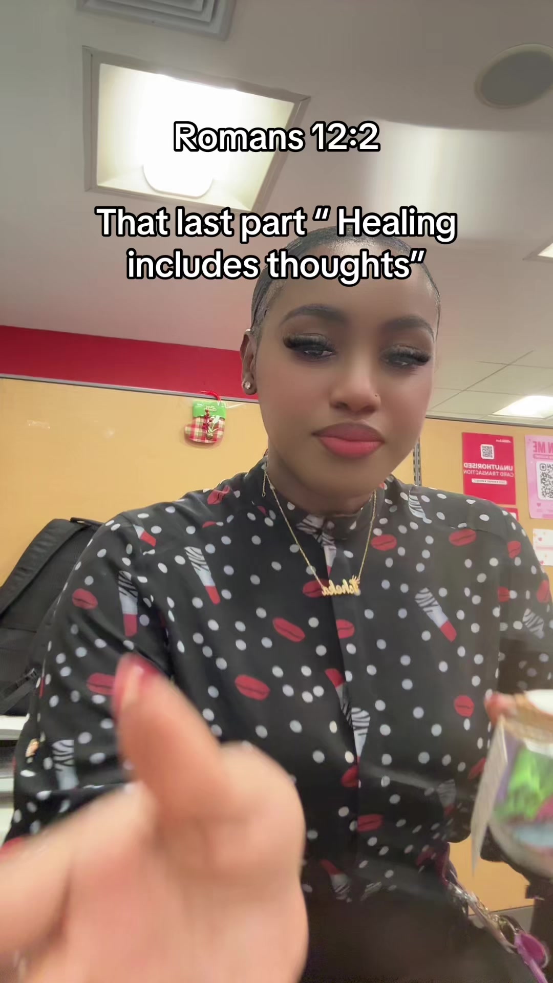 @Isheka Haynes
