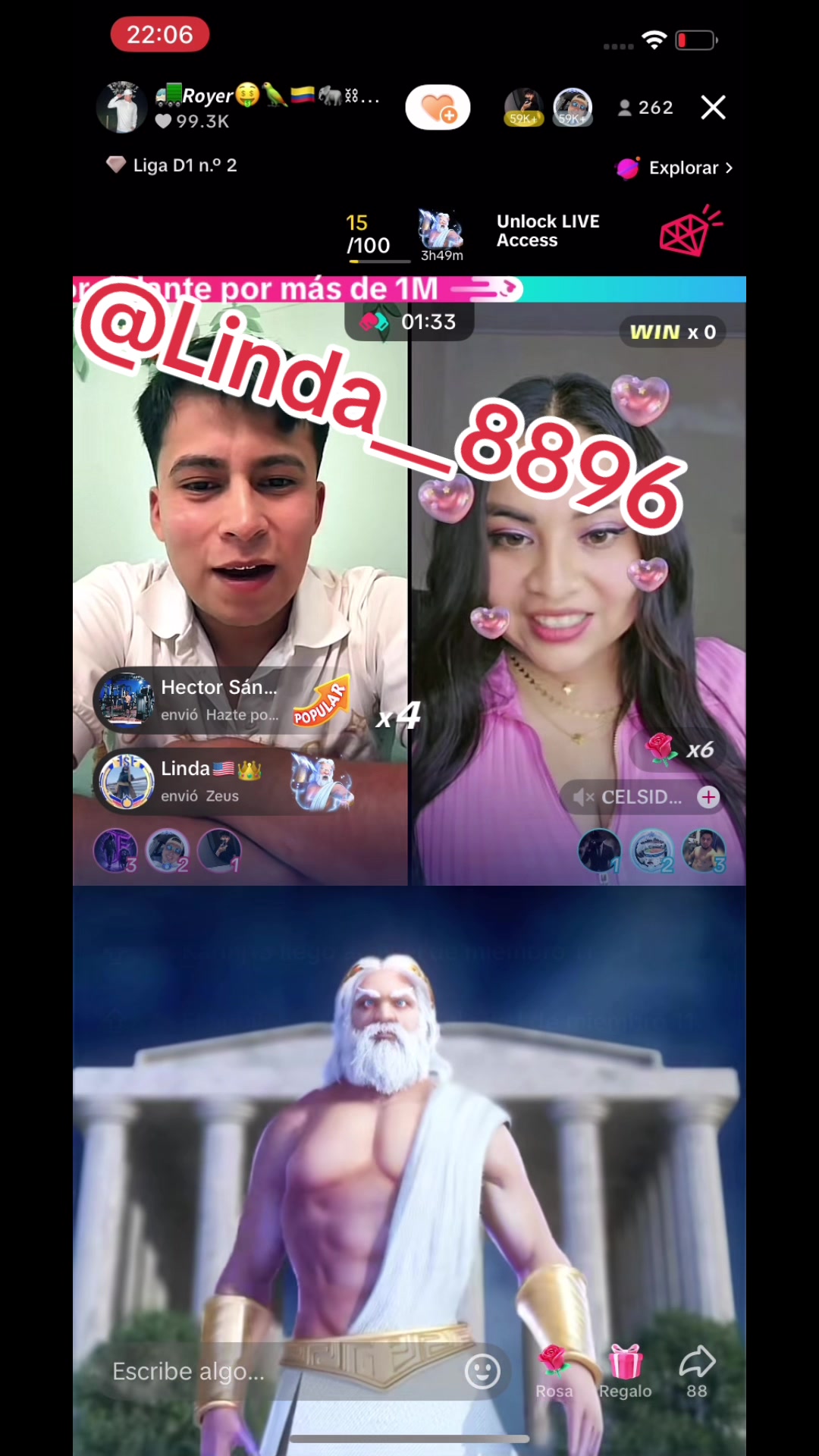 @👑Linda 🤑💛🐐