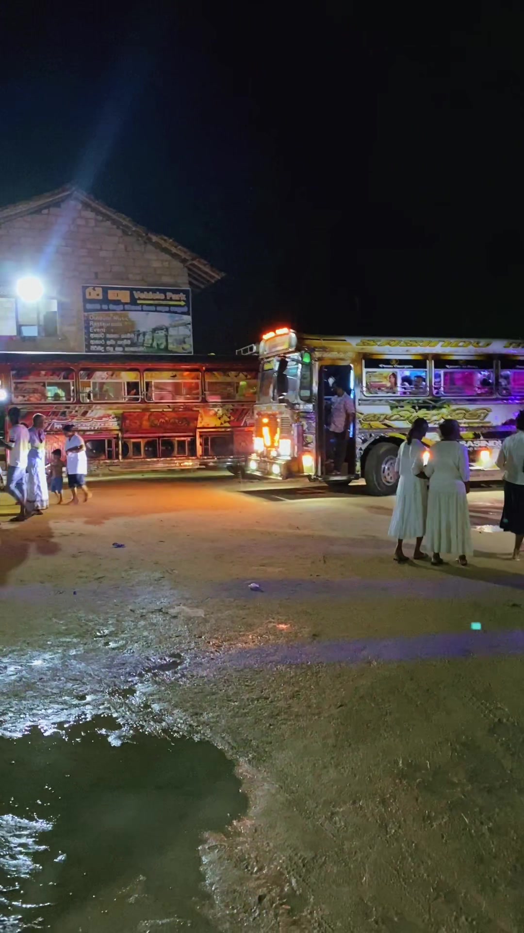 @කඩියා Bus video 🐜