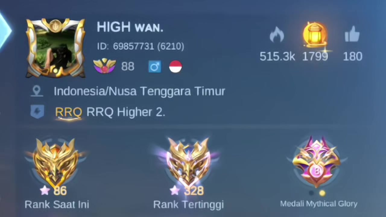 @HIGH wan