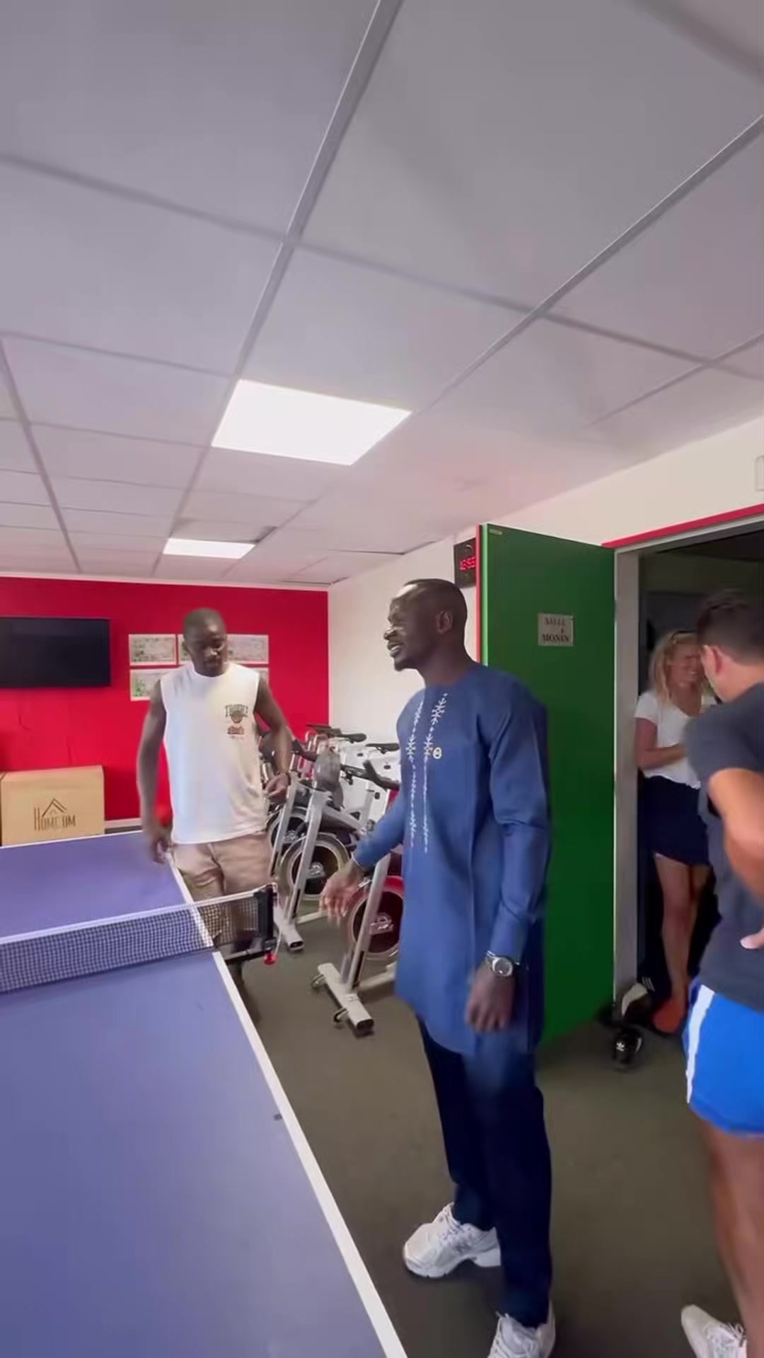 @Sadio Mane