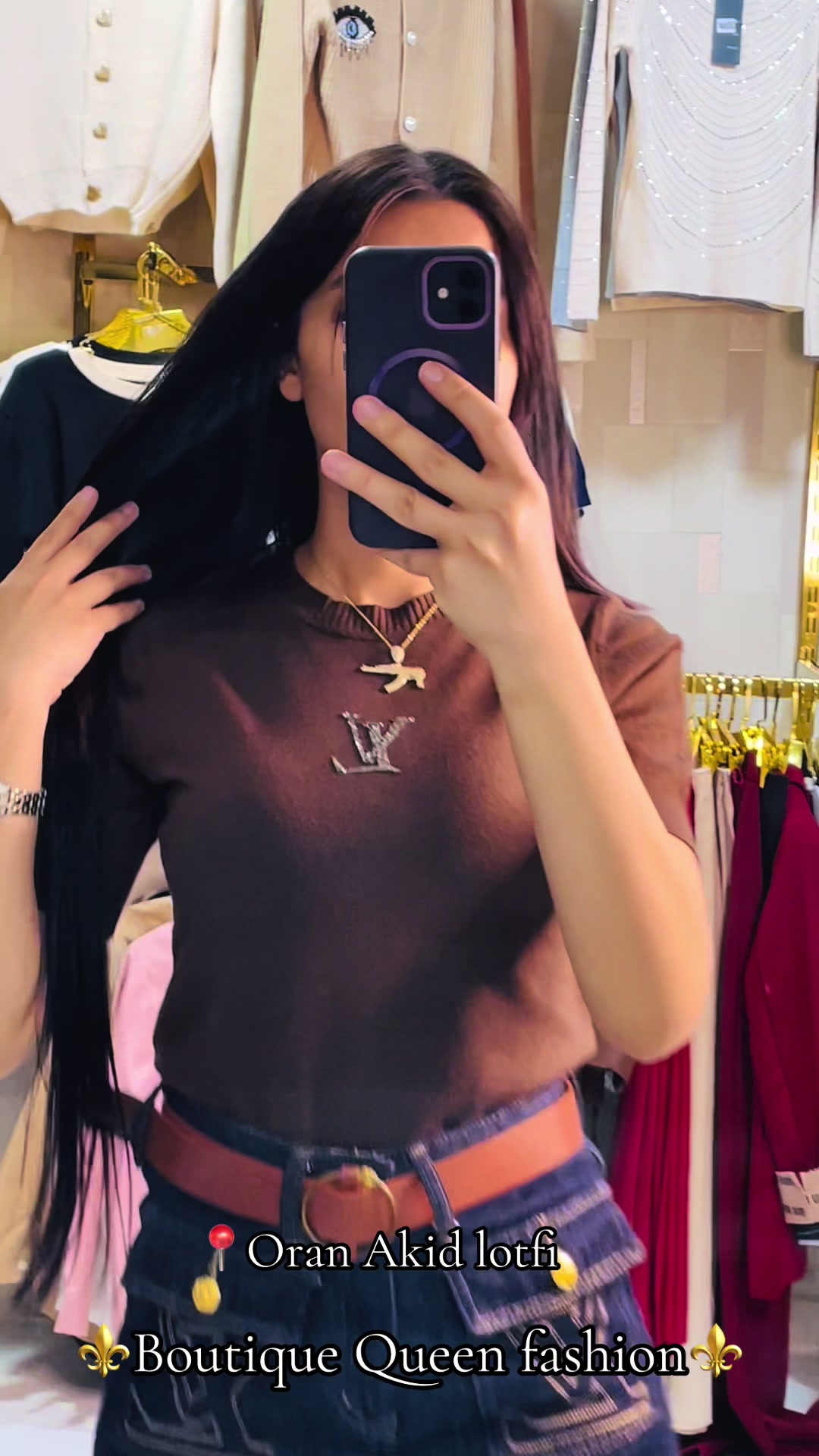@Boutique Queen Fashion