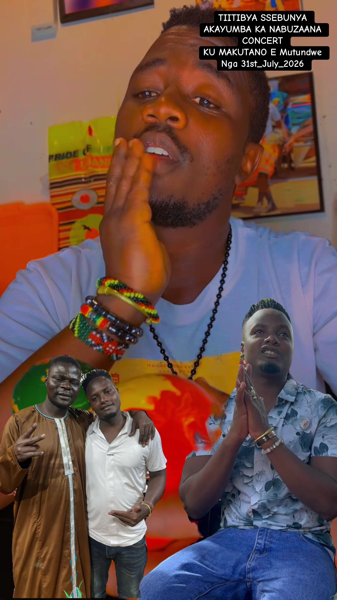 @BAMWEYANA_OMUZINYI🎤TV