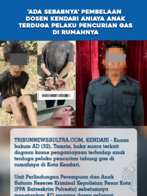 @Tribunnews Sultra Official