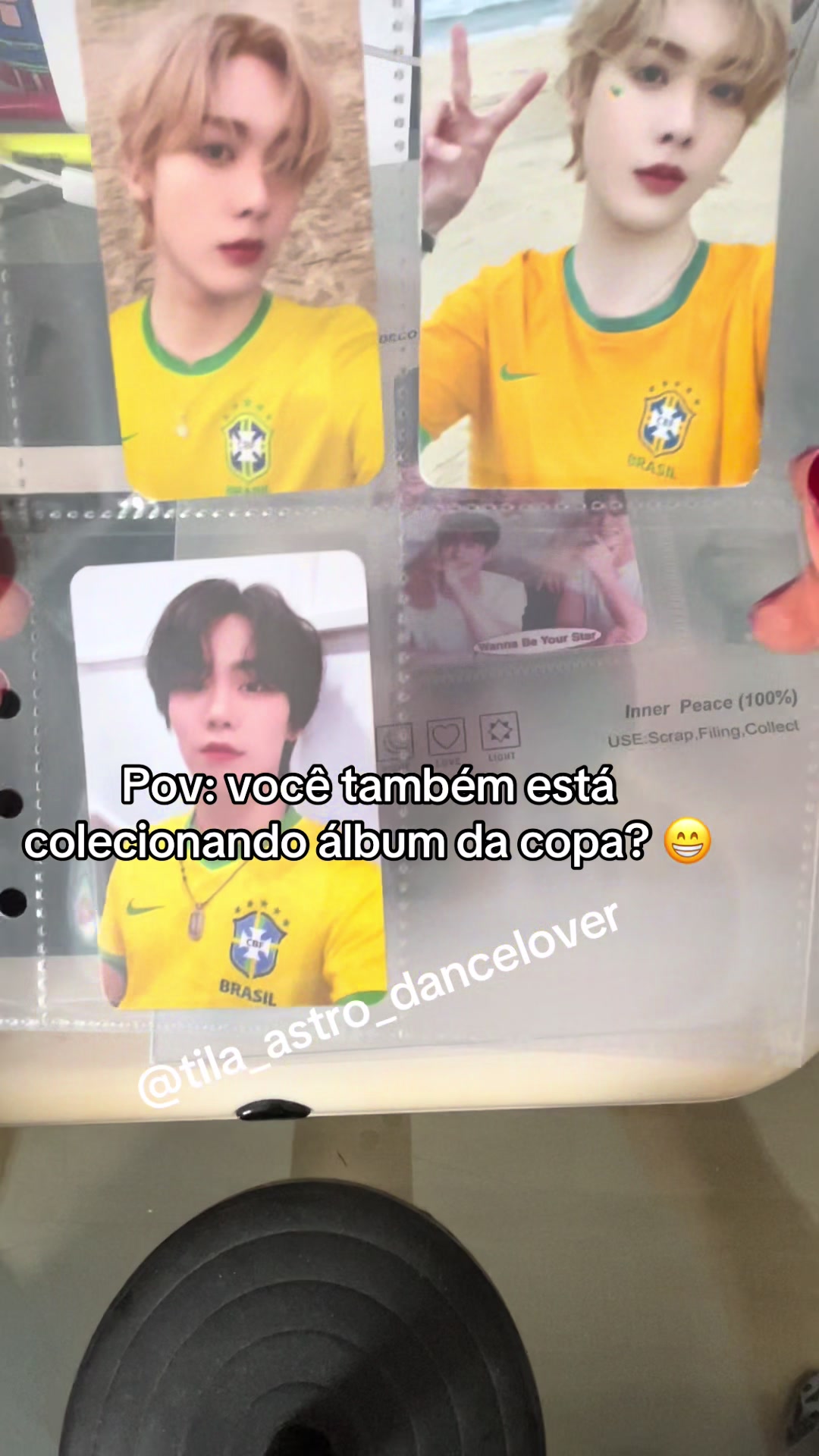 @Tila entre Kpop e Dorama