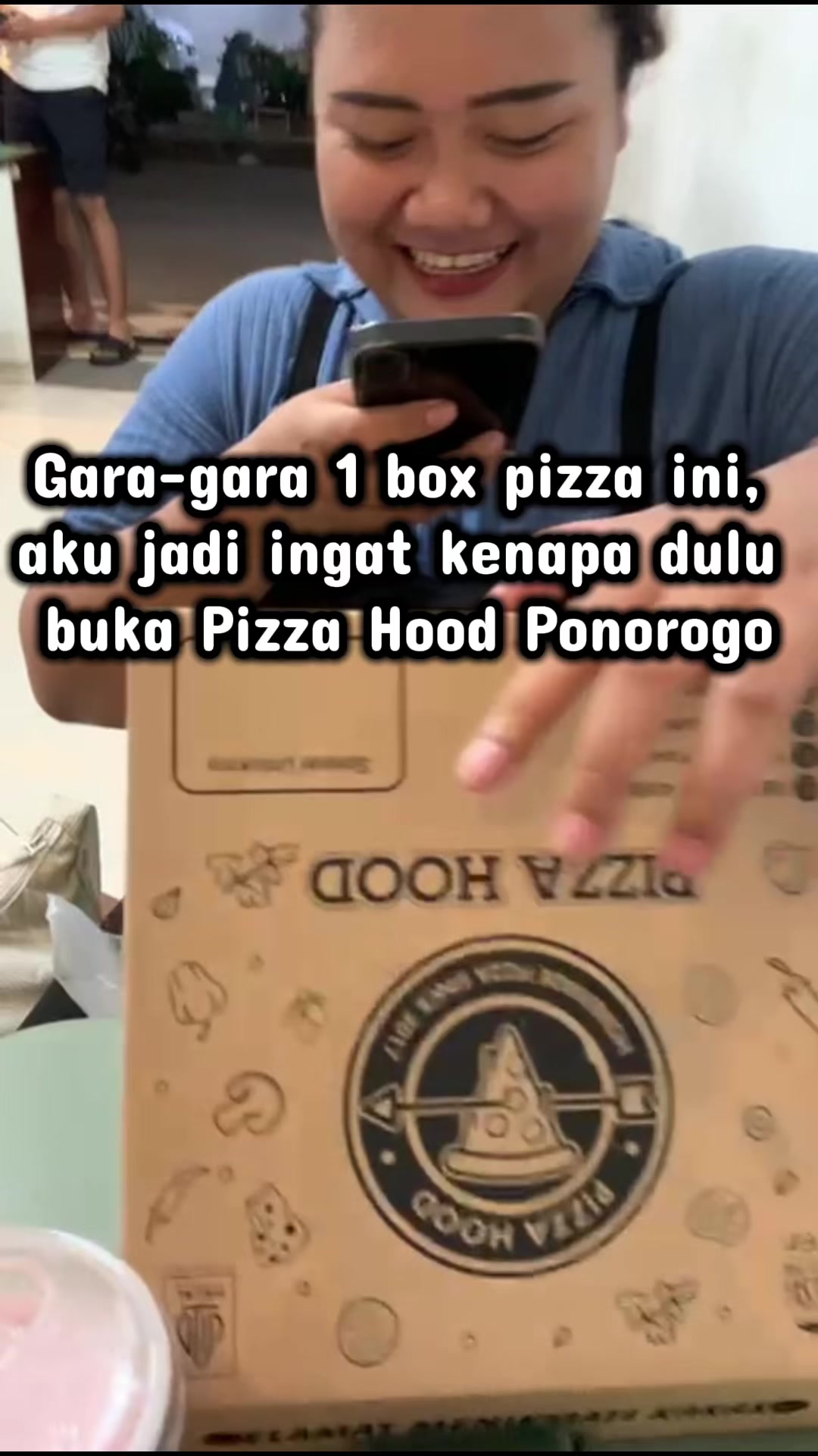 @PizzaHood Ponorogo