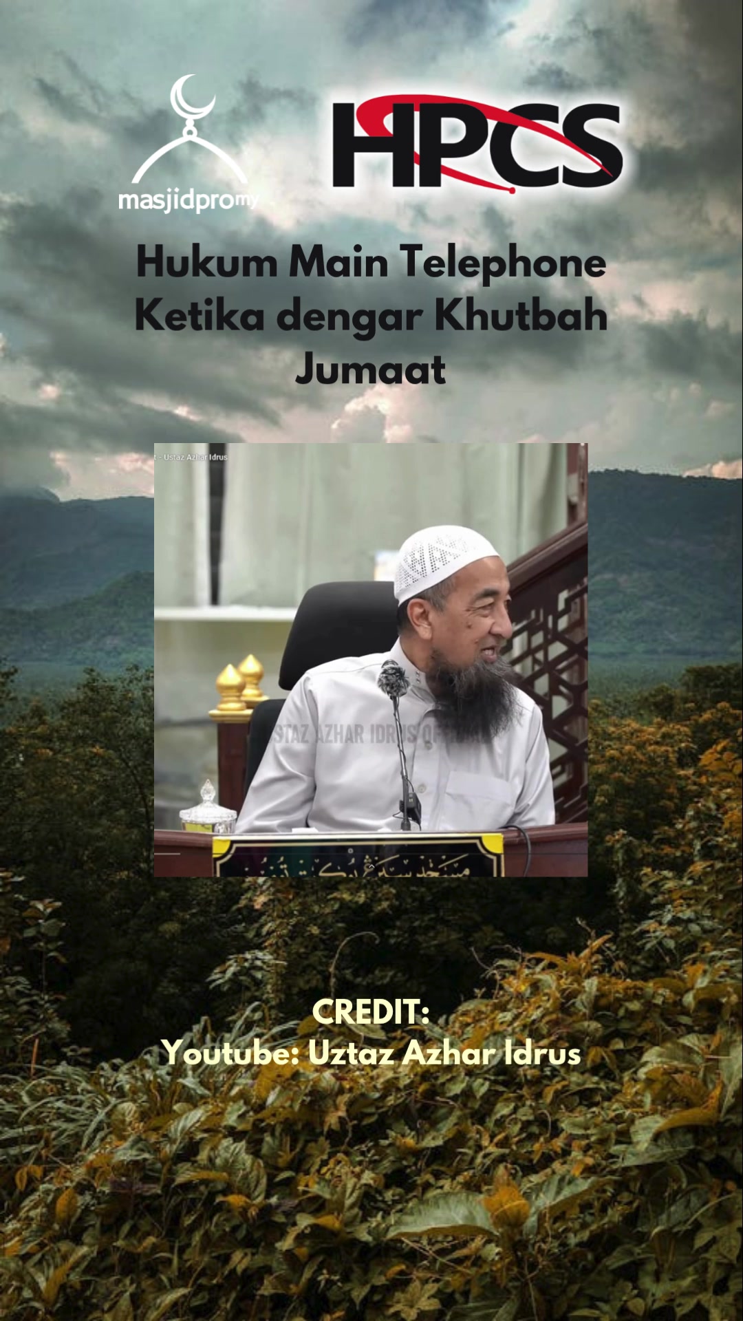 @MasjidProMY