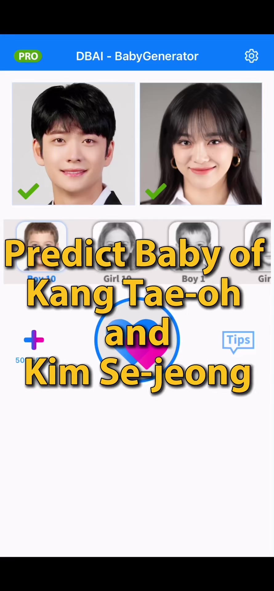 @Baby Generator Offical