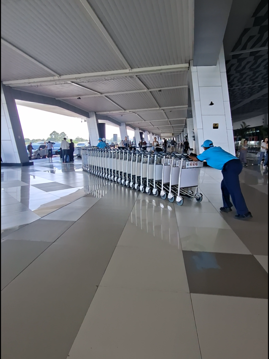@SOEKARNO HATTA AIRPORT