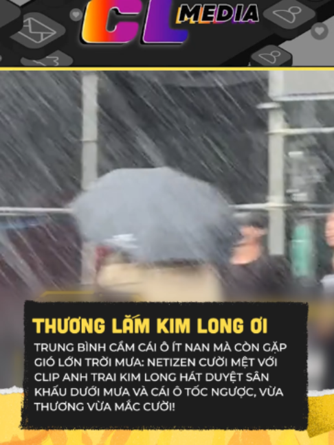 @CL HOT-BIZ 🔥 HÓNG HOT SHOWBIZ