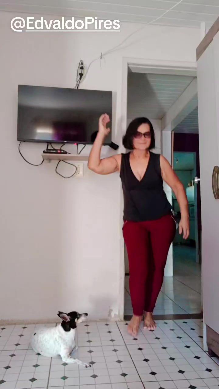 @mary Gomes 540.🩷dança