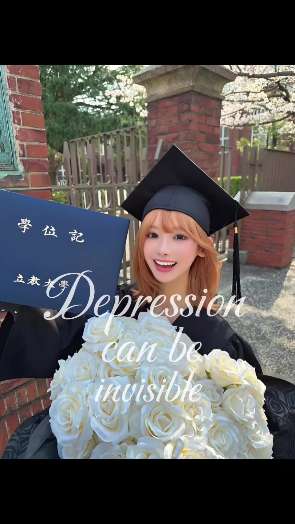 @;