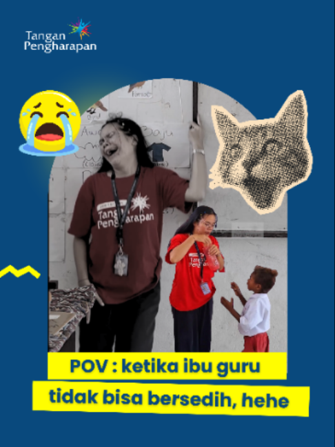@Yayasan Tangan Pengharapan