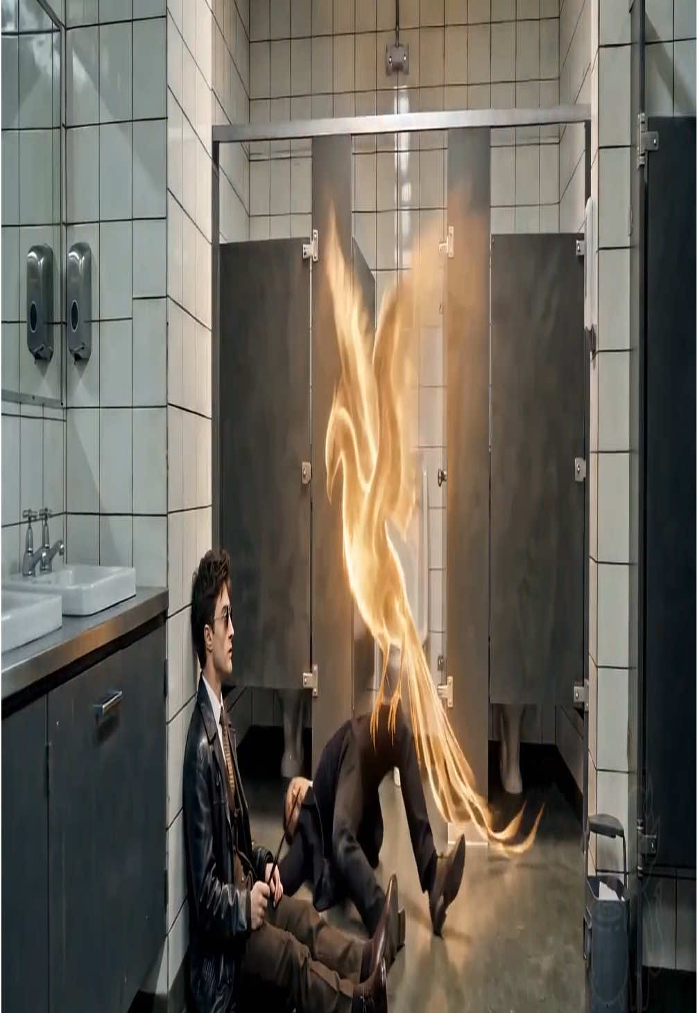 @Devil Snarry⚡️Harry Potter AI