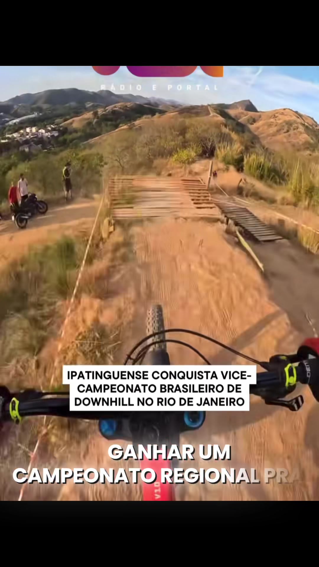 @Kevin Angelo / Downhill-Enduro