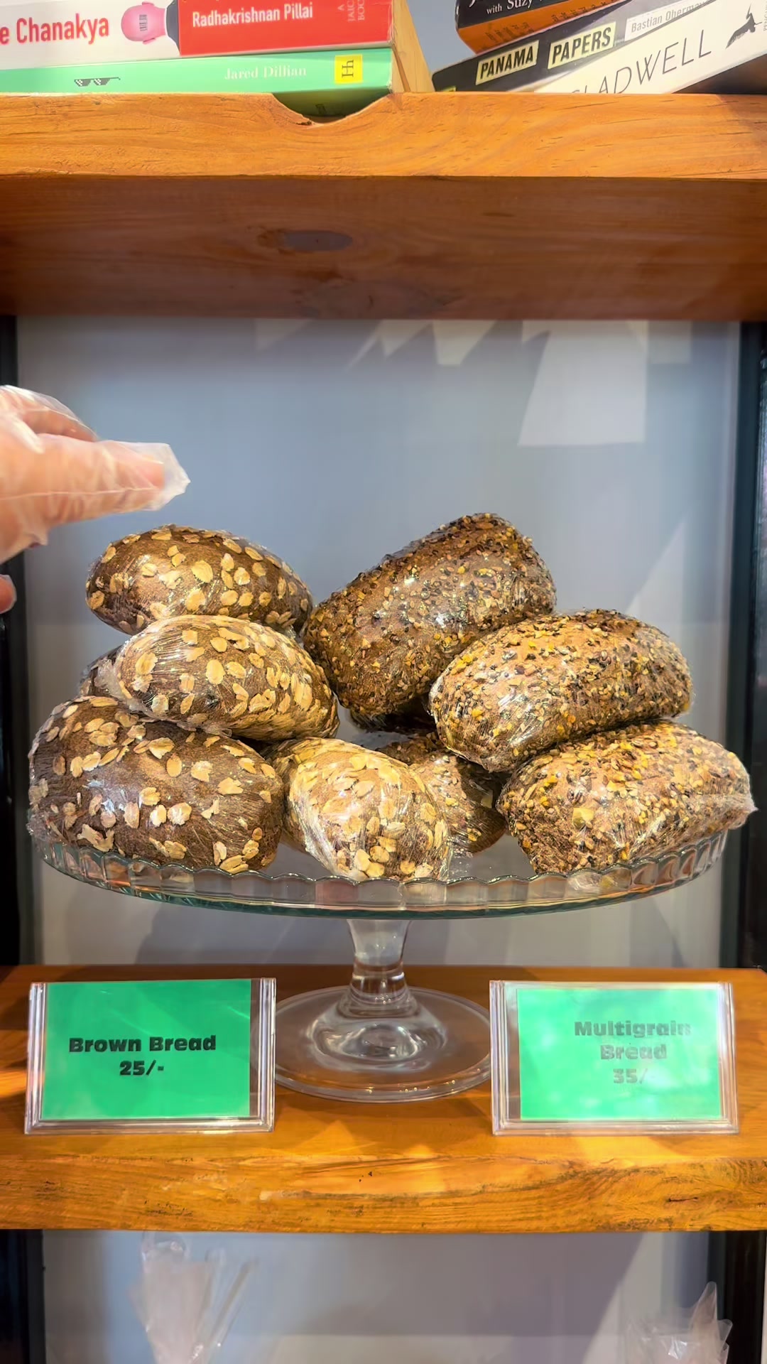 @TRADITIONAL BAKERY