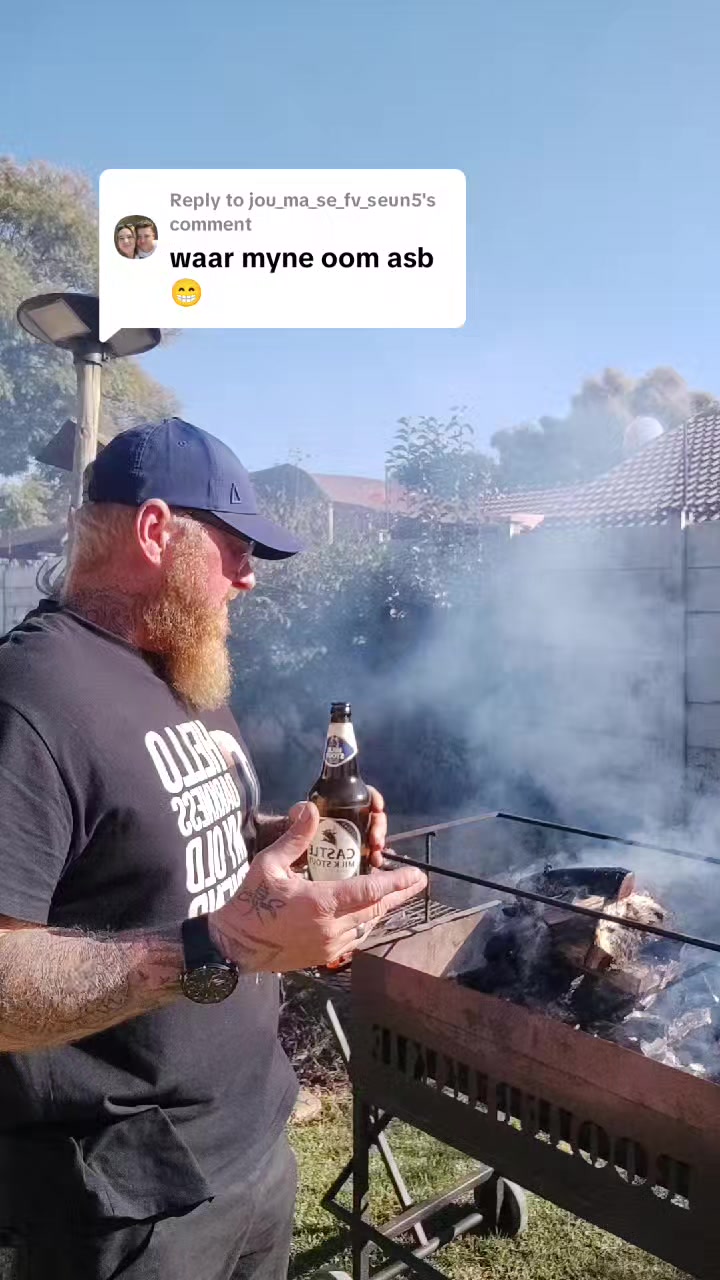 @Dean Rooifrikkie Gouws