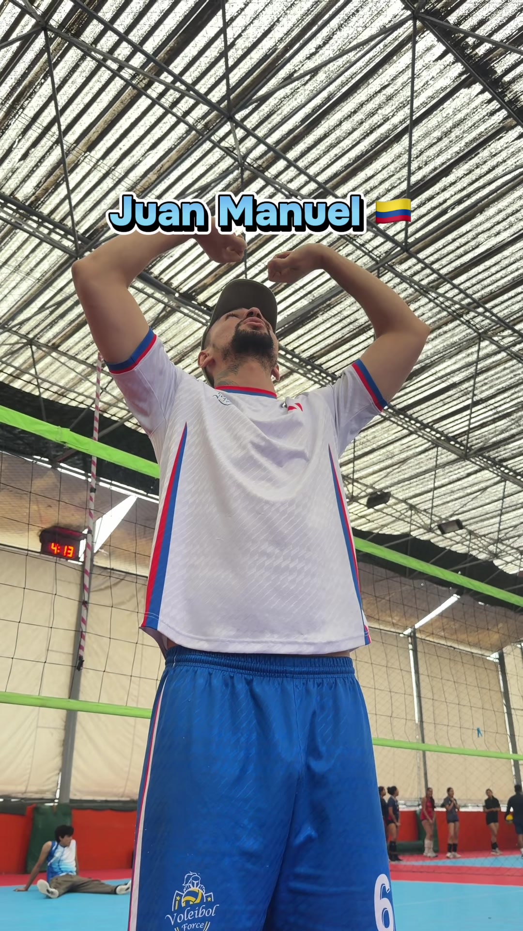 @voleibol force club 2030