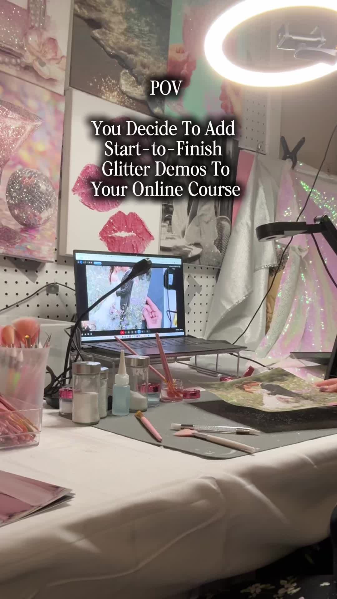 @Dyana ✨ Glitter Artist