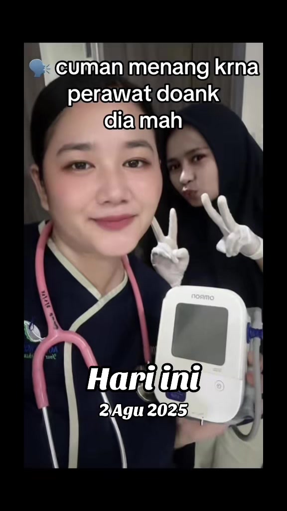 @Nurse Siska Sitorus ๐ฉท๐