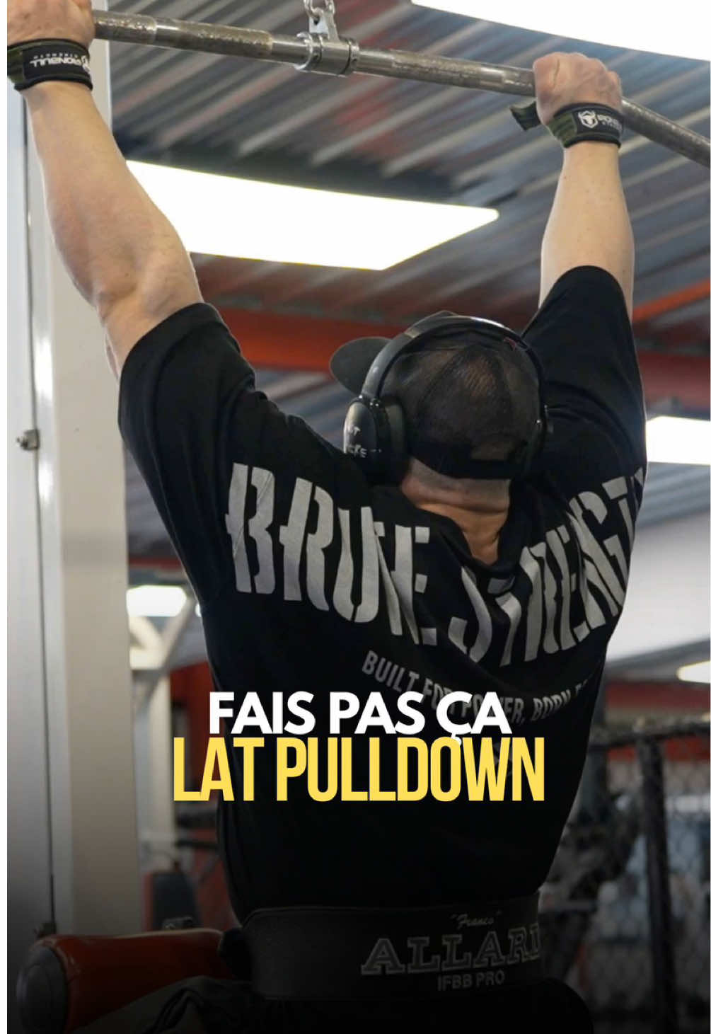 @Francis Allard ifbb pro