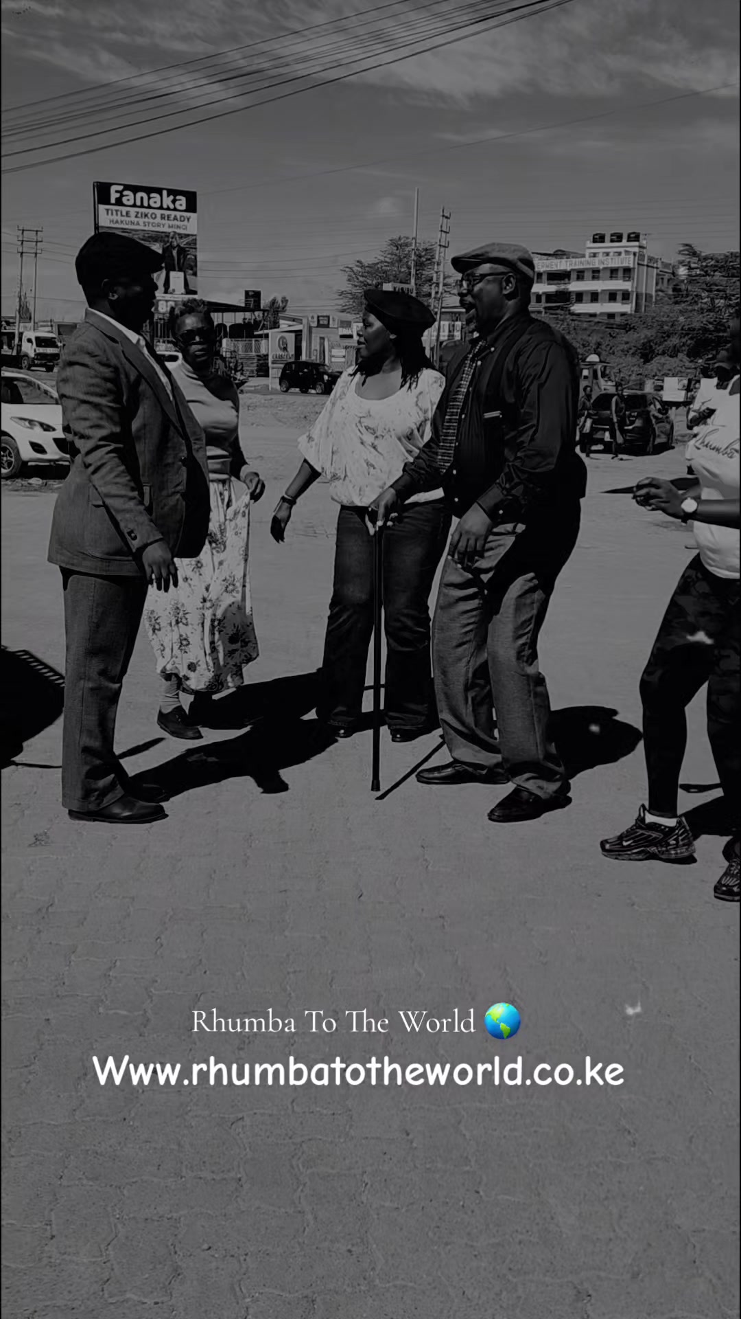 @Rhumba To The World 🌎