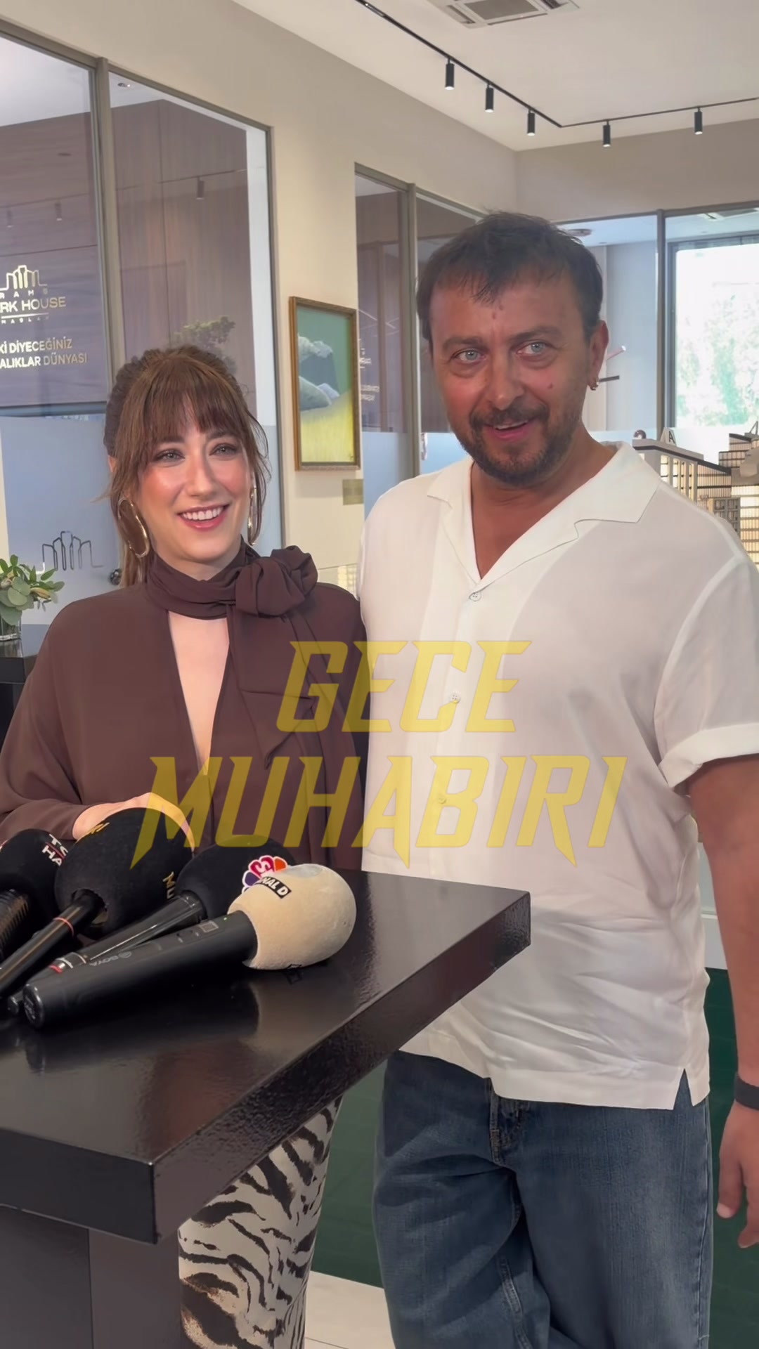@Gece Muhabiri