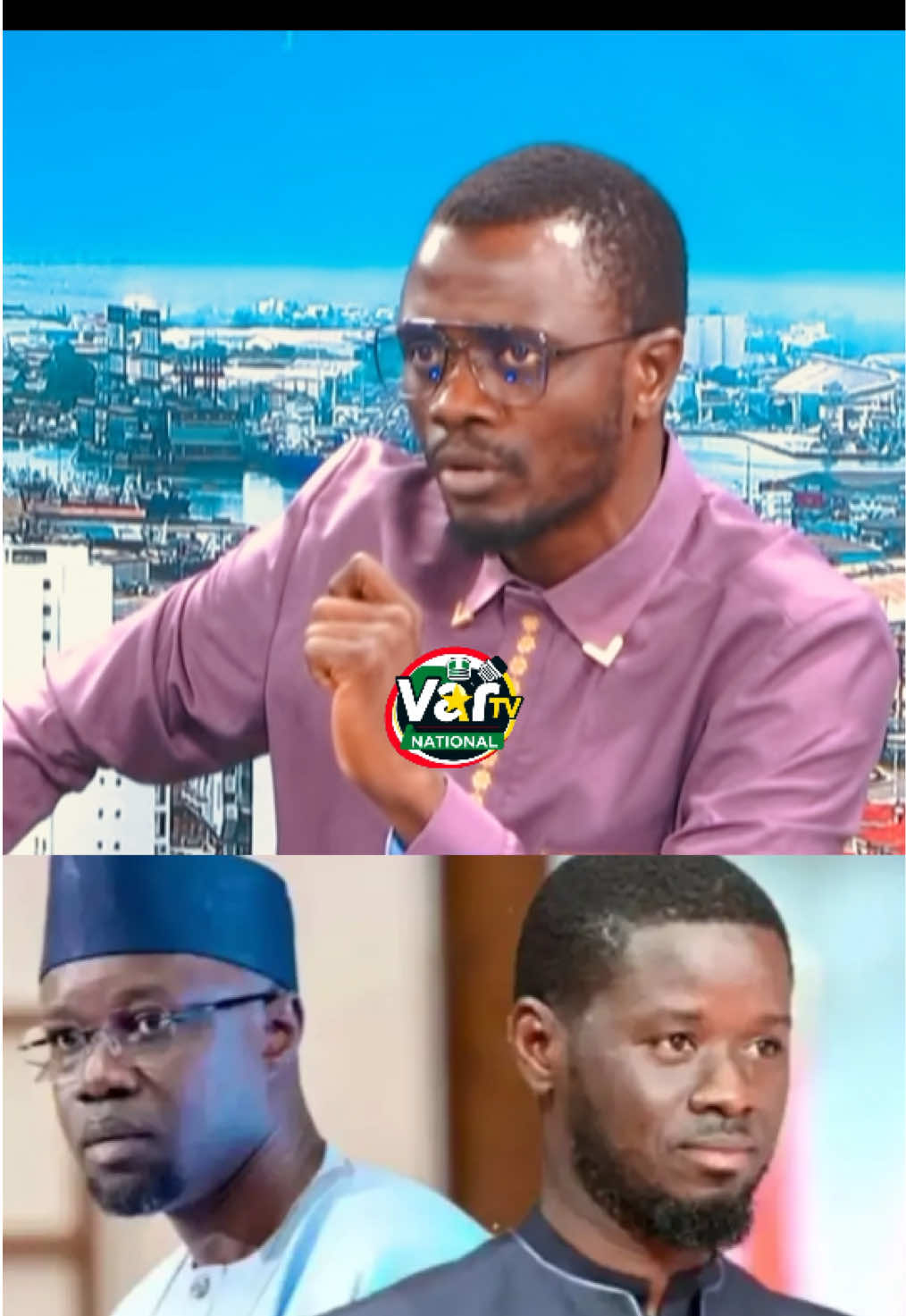 @VAR TV NATIONAL &copy;