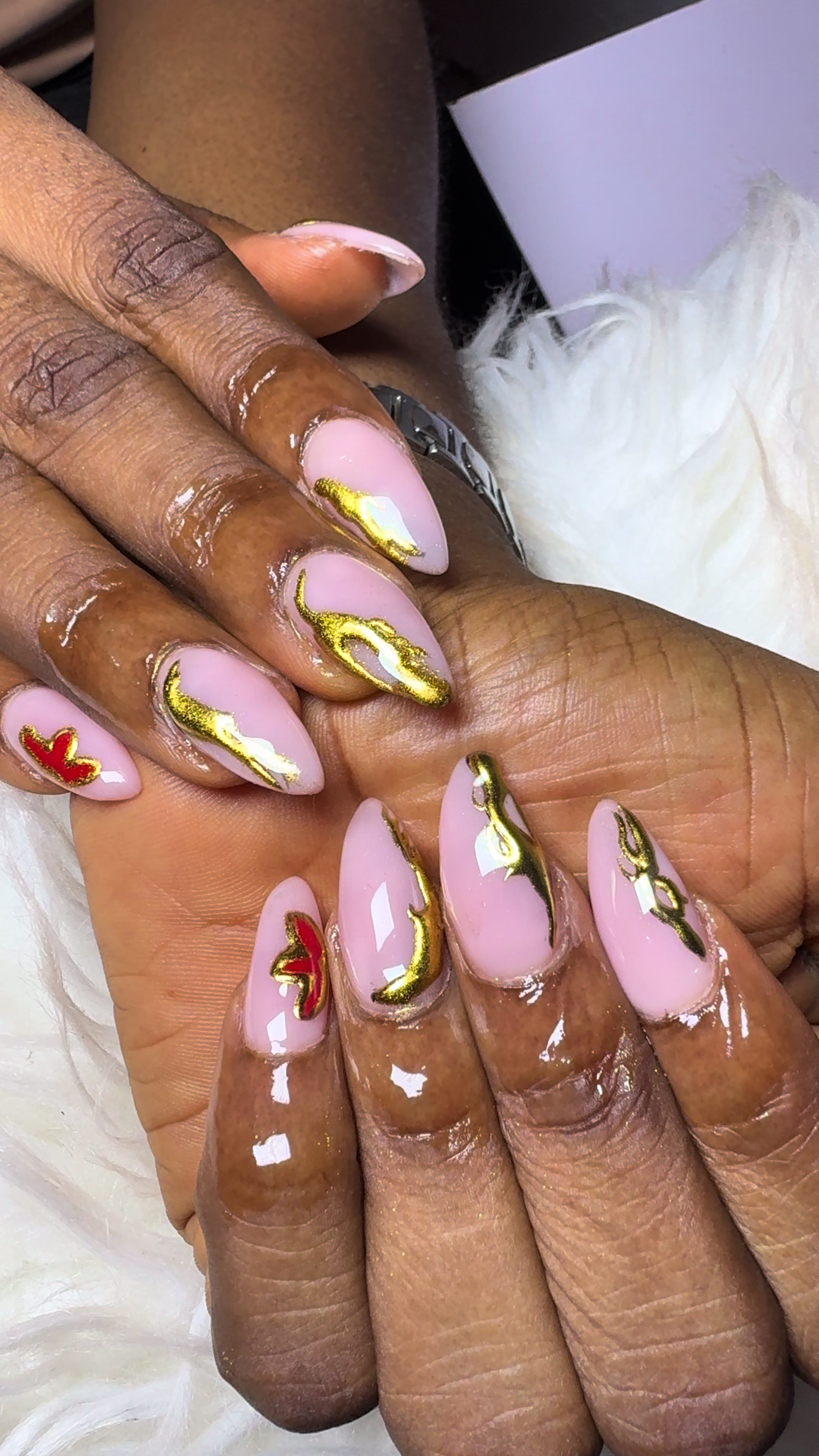 @ENUGU NAIL / CLUSTER LASH TECH