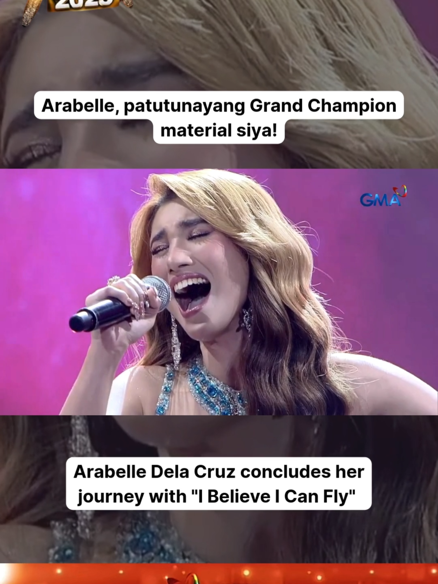 @The Clash GMA