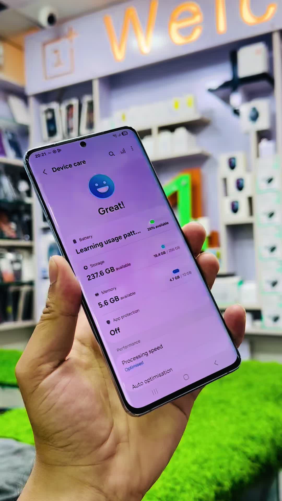 @OnEpLuS MobiLe's