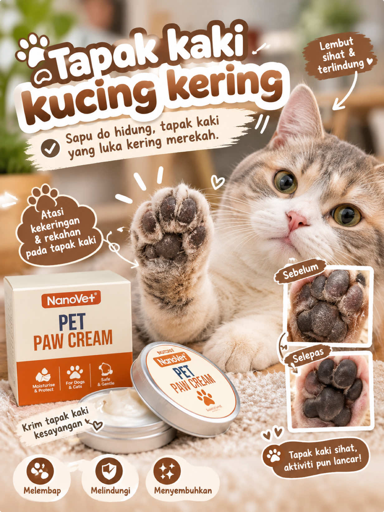@KUCING SAYA MAJIKAN SAYA|BIHA